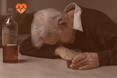 Лечение алкоголизма у пожилых людей в Земетчино