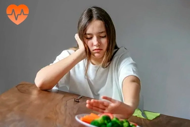 Лечение анорексии в Земетчино